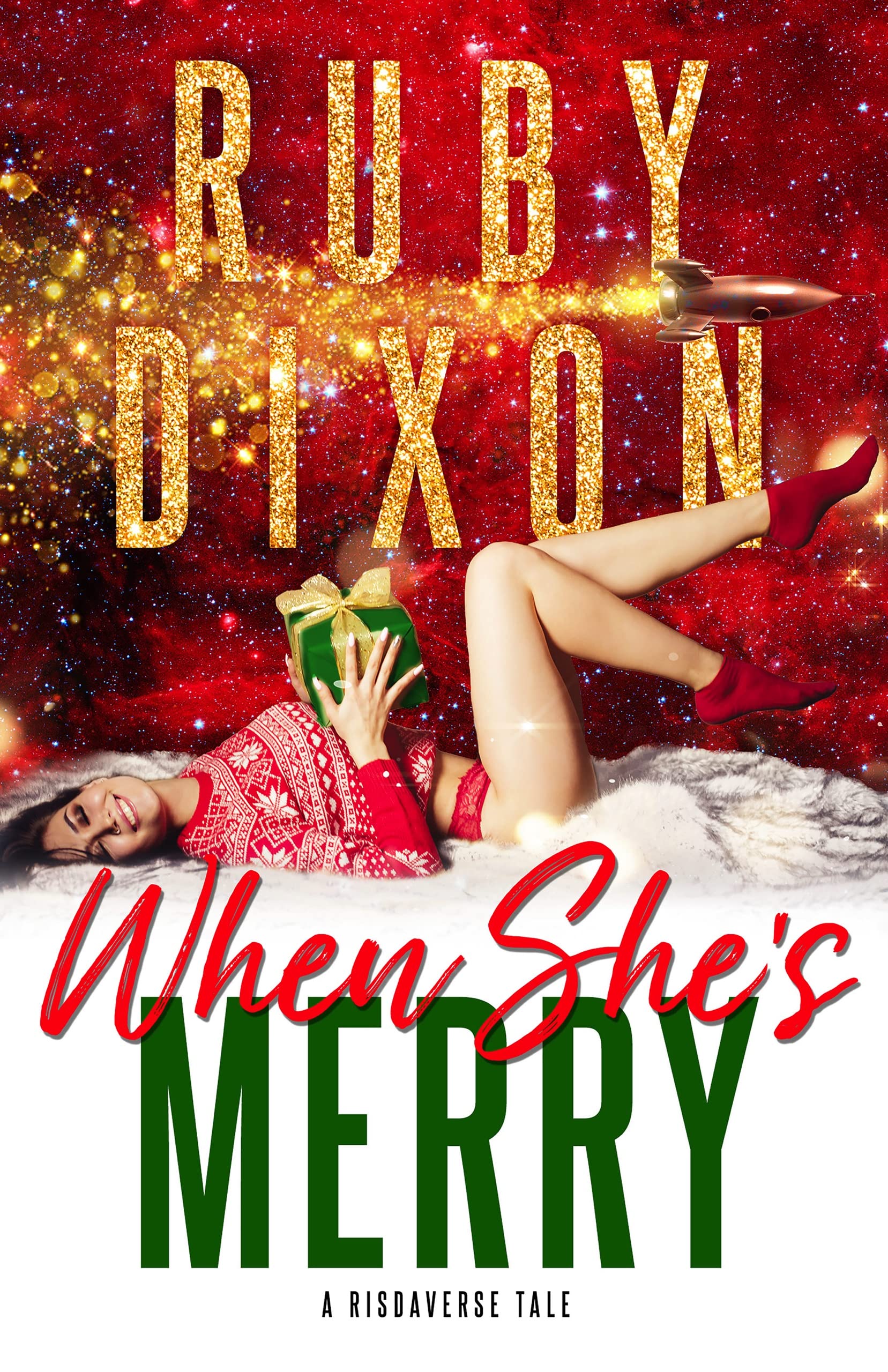 When She's Merry book cover