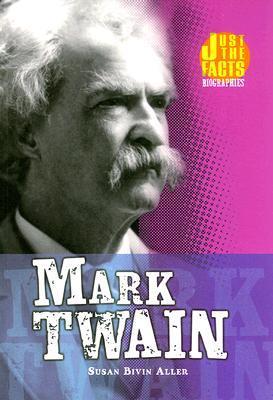 Mark Twain book cover