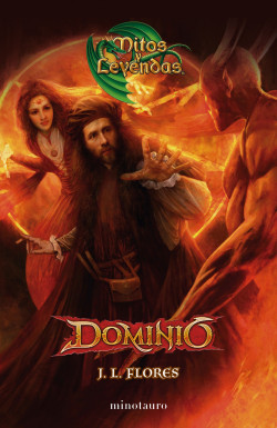 Mitos y Leyendas. Dominio. book cover