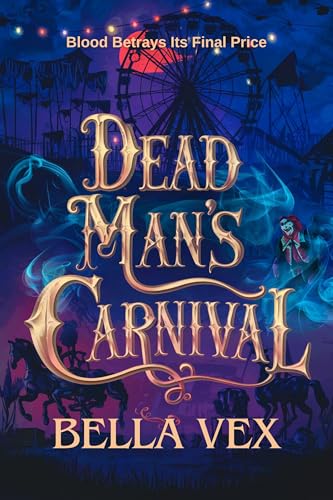 Dead Man's Carnival book cover