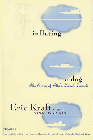 Inflating a Dog book cover