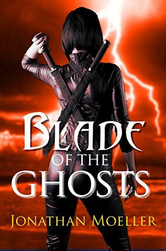 Ghosts/Ghost Exile/Ghost Night Universe book cover 2