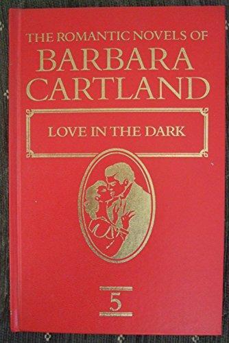 Love in the dark book cover