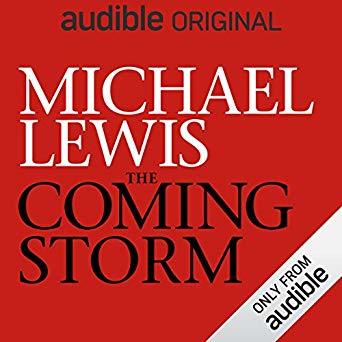 The Coming Storm book cover