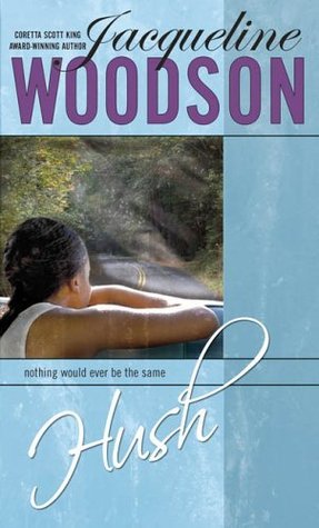Hush book cover