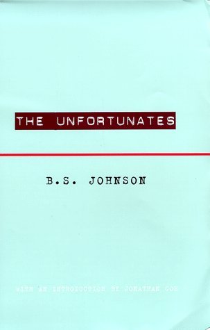 The Unfortunates book cover