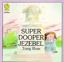 Sooper Dooper Jezebel book cover