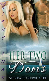 Her Two Doms book cover
