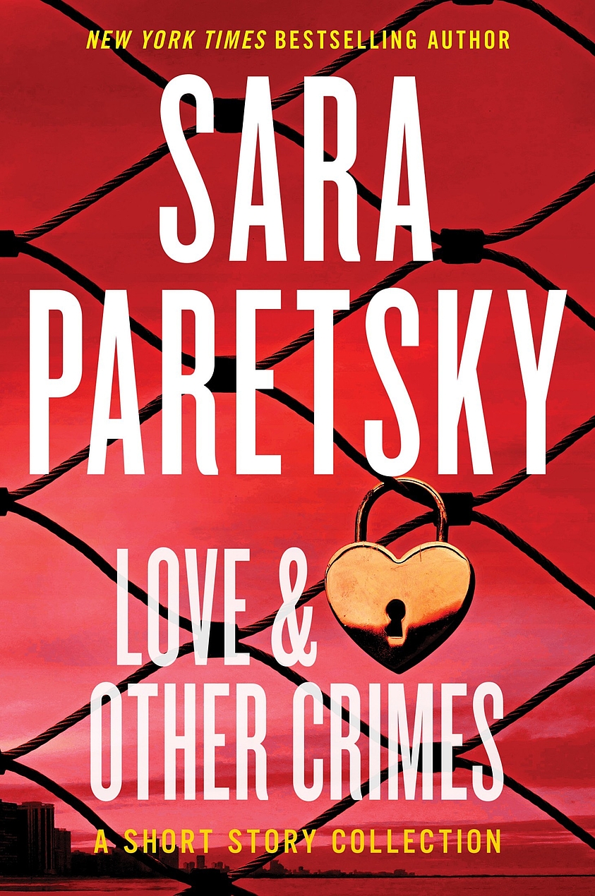 Love & Other Crimes book cover