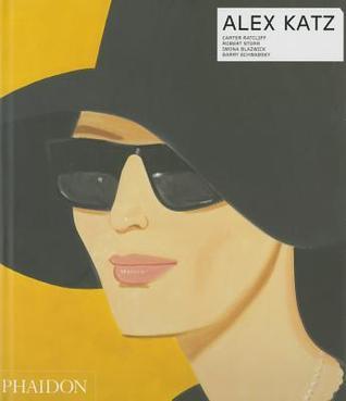 Alex Katz book cover