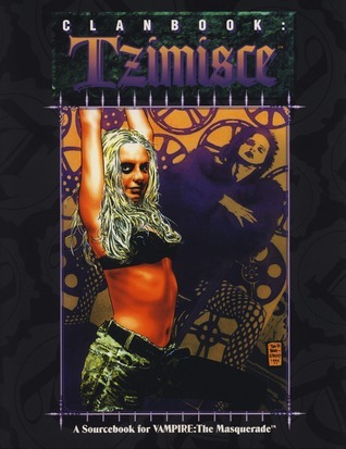Clanbook book cover