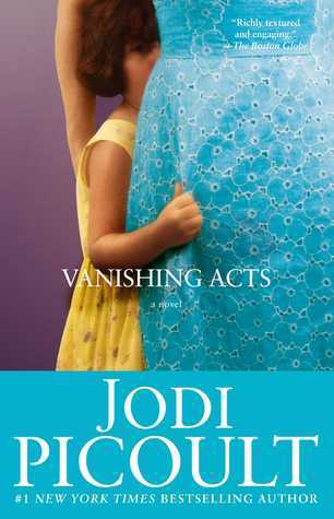 Vanishing Acts book cover