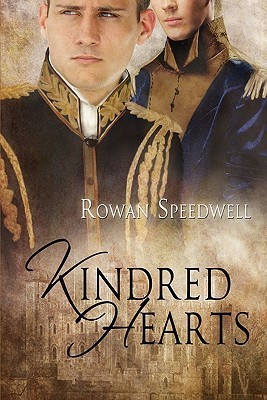 Kindred Hearts book cover