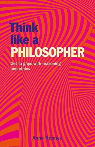 Think Like a Philosopher book cover