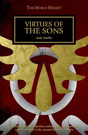 Virtues of the Sons book cover
