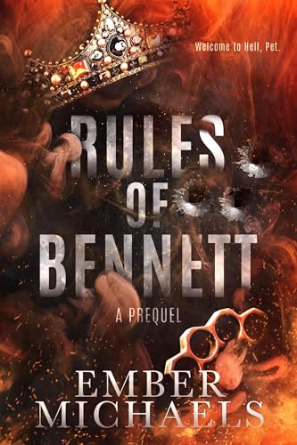Rules of Bennett book cover