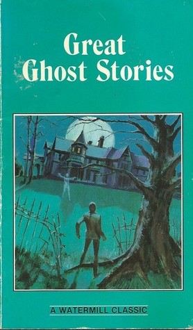 Great Ghost Stories book cover