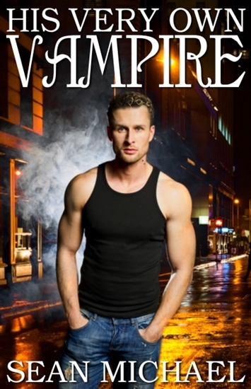 His Very Own Vampire book cover