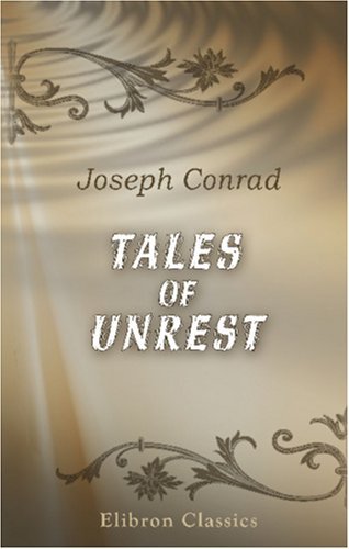 Tales of Unrest book cover