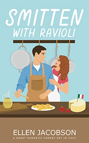 Smitten with Ravioli book cover