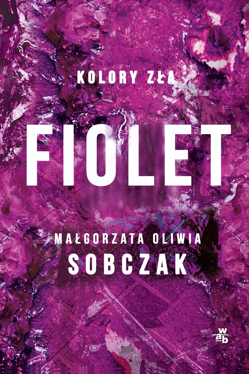 Fiolet book cover