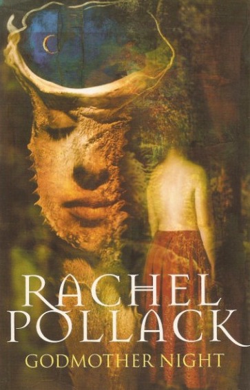 Godmother Night book cover
