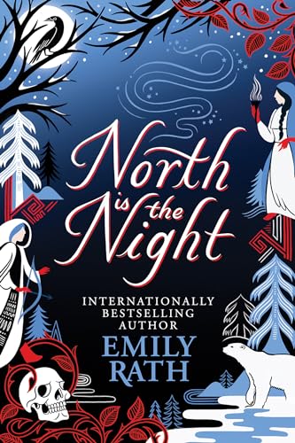 North Is the Night book cover