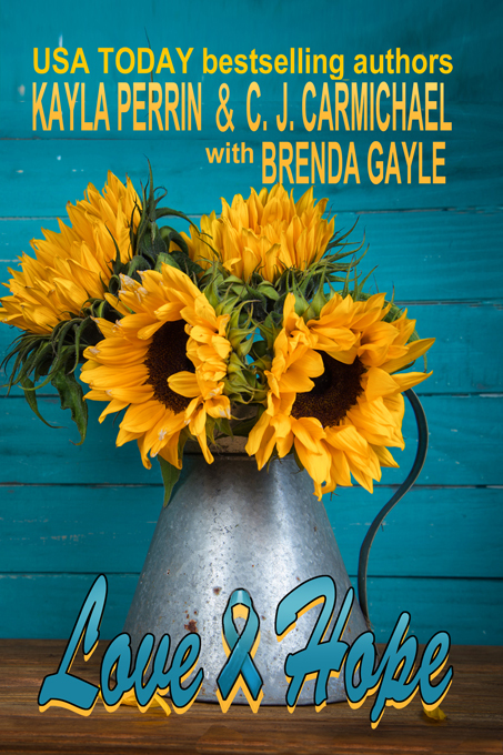 Love and Hope book cover