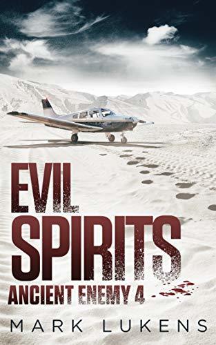 Evil Spirits book cover