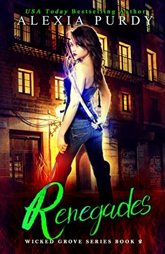 Wicked Grove book cover 3