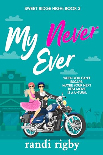 My Never Ever book cover