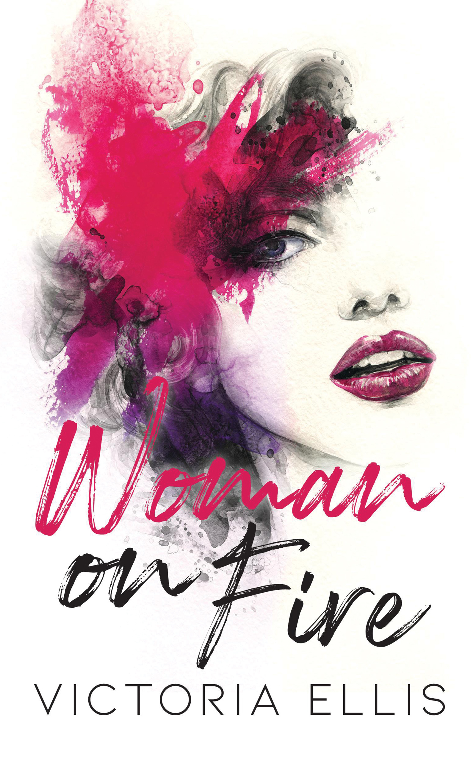Woman on Fire book cover