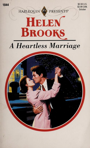 A Heartless Marriage book cover