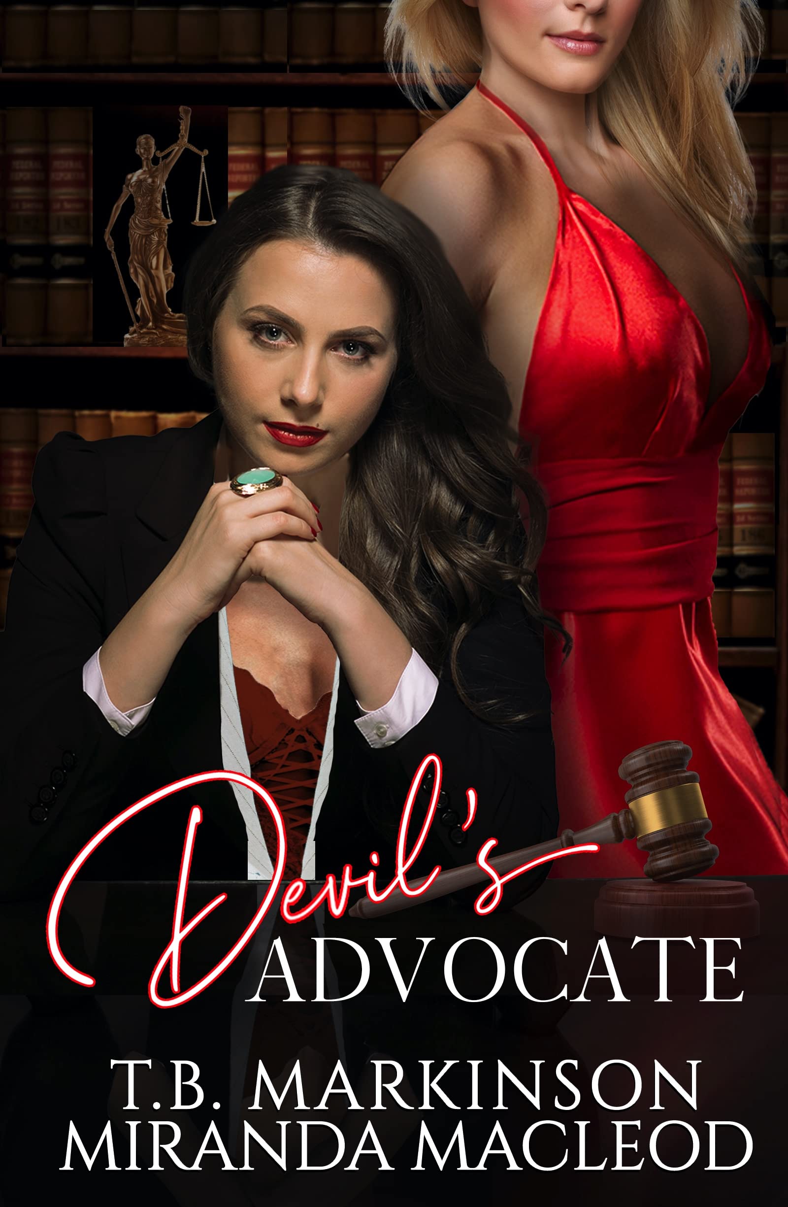 Devil's Advocate book cover