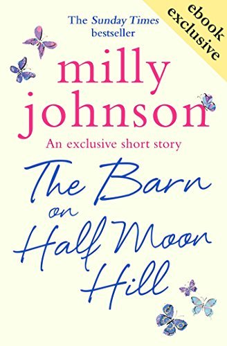 The Barn on Half Moon Hill book cover