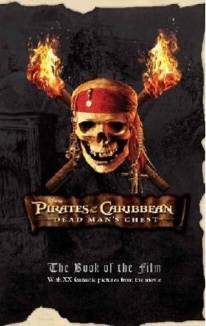 Pirates of the Caribbean (The Junior Novelization) book cover 2