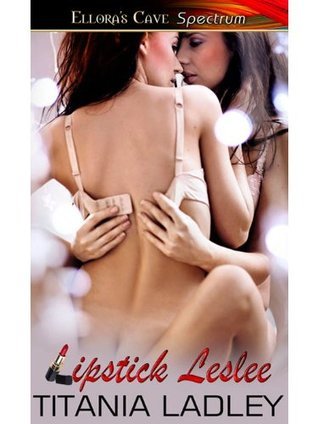 Lipstick Leslee book cover