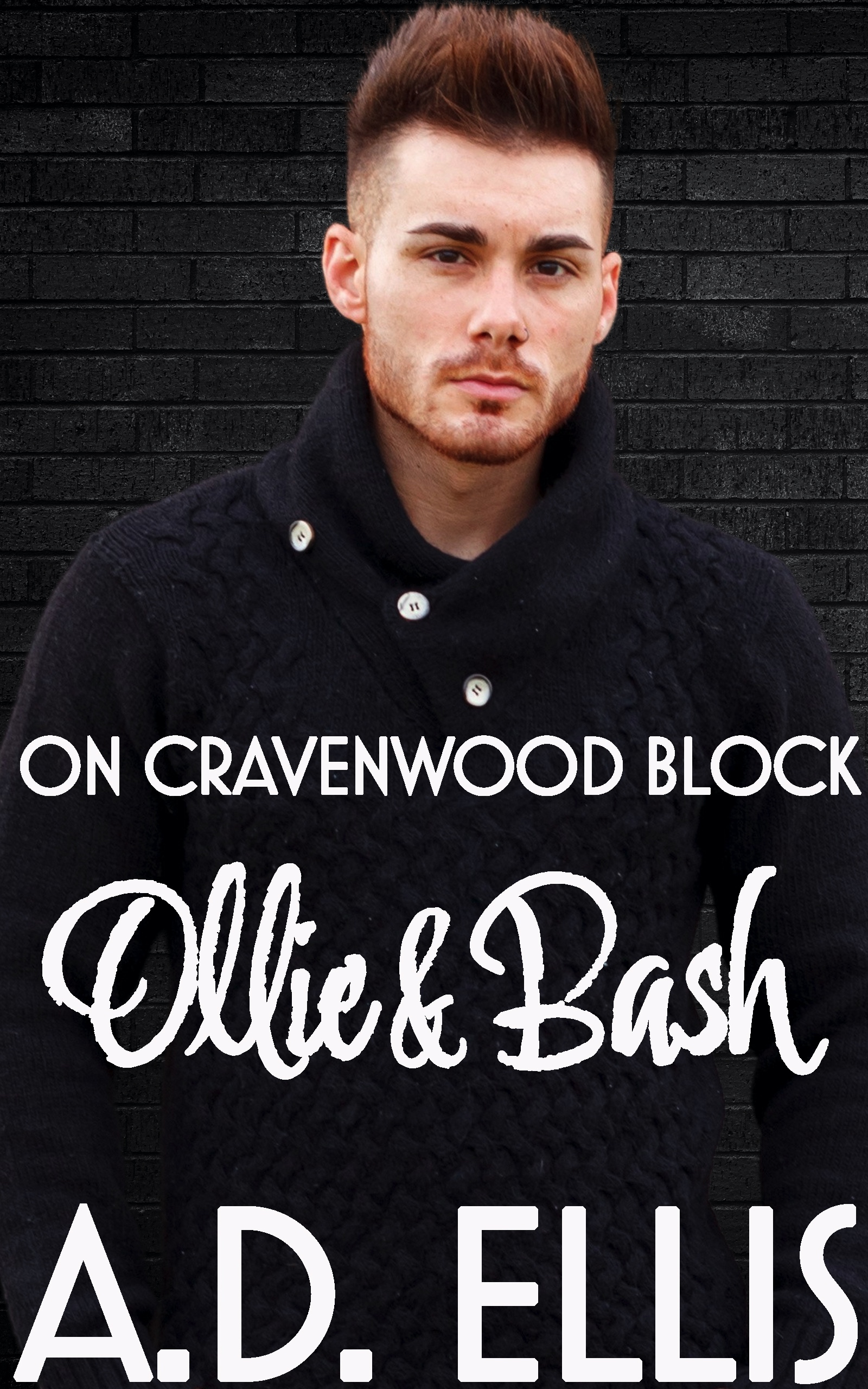 On Cravenwood Block book cover 2