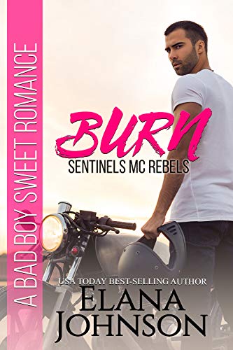 Sentinels MC Rebels book cover 1