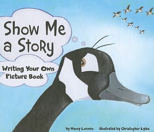 Show Me a Story book cover