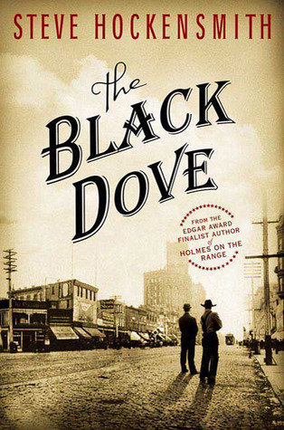 The Black Dove book cover