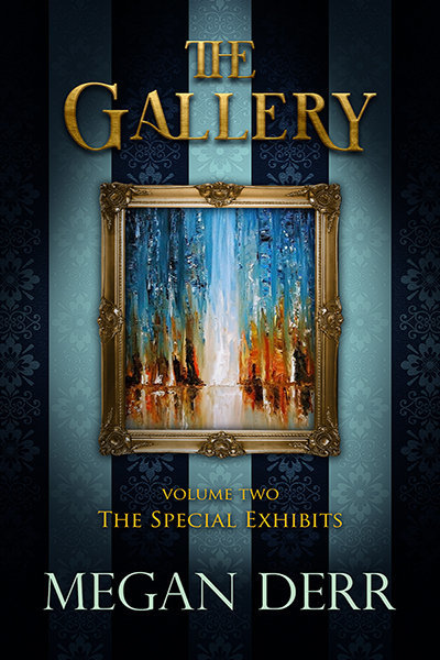The Gallery book cover 2