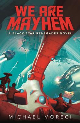 We Are Mayhem book cover