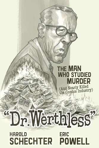 Dr. Werthless book cover