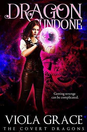Dragon Undone book cover