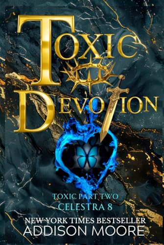 Toxic Devotion book cover
