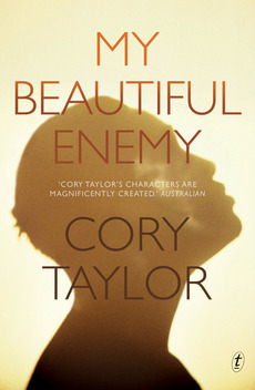 My Beautiful Enemy book cover