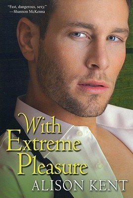 With Extreme Pleasure book cover