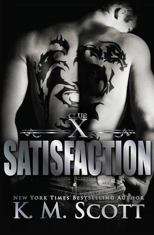 Satisfaction book cover