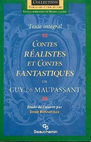 Contes realists et Contes Fant by Honoré de Balzac book cover